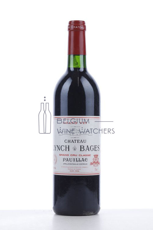 Picture of 1994 LYNCH BAGES